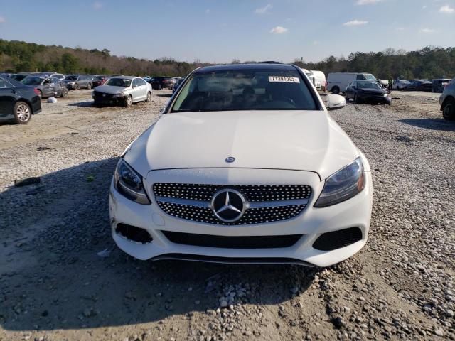 Photo 4 VIN: 55SWF4KB7GU117857 - MERCEDES-BENZ C 300 4MAT 