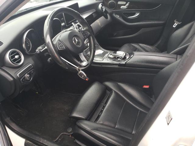 Photo 6 VIN: 55SWF4KB7GU117857 - MERCEDES-BENZ C 300 4MAT 