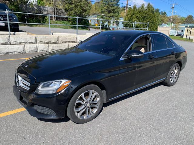 Photo 1 VIN: 55SWF4KB7GU120077 - MERCEDES-BENZ C 300 4MAT 