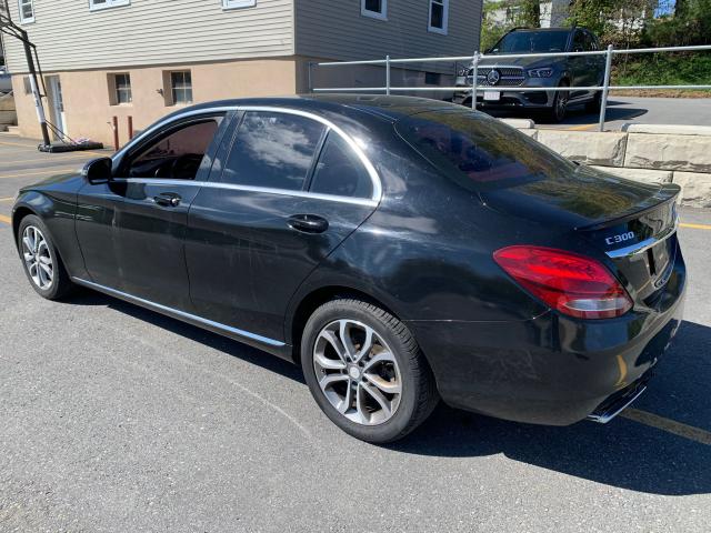 Photo 2 VIN: 55SWF4KB7GU120077 - MERCEDES-BENZ C 300 4MAT 