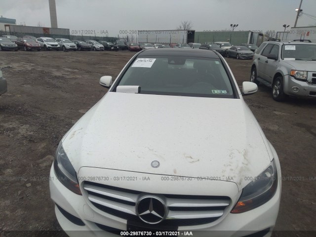 Photo 5 VIN: 55SWF4KB7GU123397 - MERCEDES-BENZ C-CLASS 