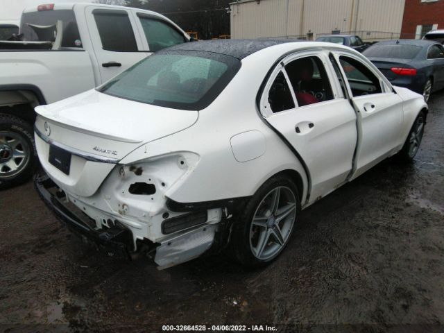 Photo 3 VIN: 55SWF4KB7GU126624 - MERCEDES-BENZ C-CLASS 