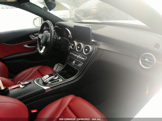 Photo 4 VIN: 55SWF4KB7GU126624 - MERCEDES-BENZ C-CLASS 