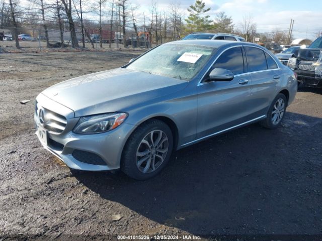 Photo 1 VIN: 55SWF4KB7GU134612 - MERCEDES-BENZ C-CLASS 