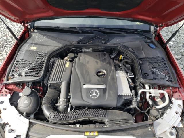 Photo 10 VIN: 55SWF4KB7GU134836 - MERCEDES-BENZ C 300 4MAT 