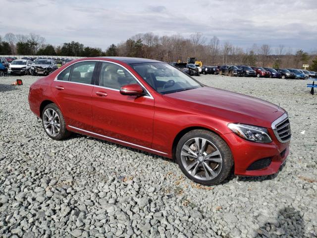 Photo 3 VIN: 55SWF4KB7GU134836 - MERCEDES-BENZ C 300 4MAT 