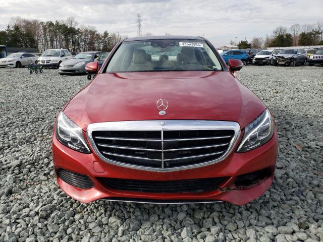 Photo 4 VIN: 55SWF4KB7GU134836 - MERCEDES-BENZ C 300 4MAT 