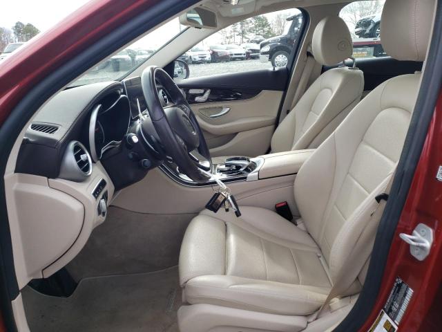 Photo 6 VIN: 55SWF4KB7GU134836 - MERCEDES-BENZ C 300 4MAT 