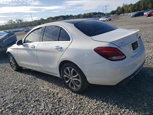 Photo 1 VIN: 55SWF4KB7GU136649 - MERCEDES-BENZ C-CLASS 