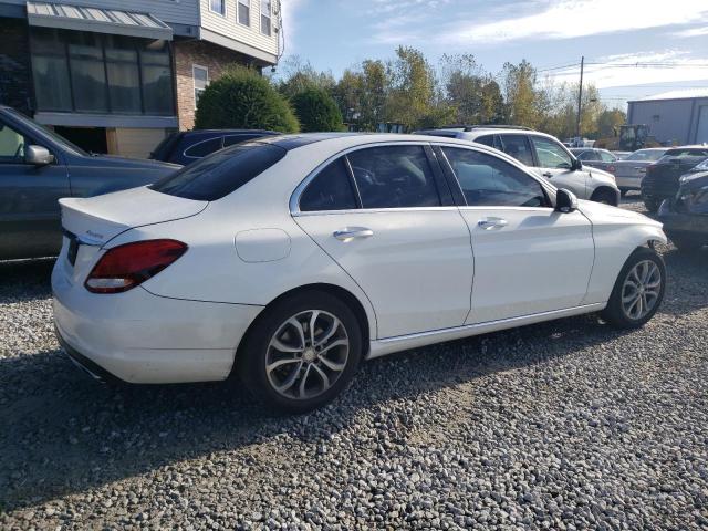 Photo 2 VIN: 55SWF4KB7GU136649 - MERCEDES-BENZ C-CLASS 