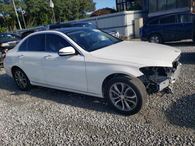 Photo 3 VIN: 55SWF4KB7GU136649 - MERCEDES-BENZ C-CLASS 