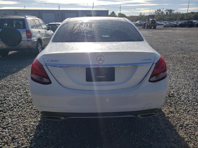 Photo 5 VIN: 55SWF4KB7GU136649 - MERCEDES-BENZ C-CLASS 