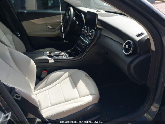 Photo 4 VIN: 55SWF4KB7GU137655 - MERCEDES-BENZ C-CLASS 