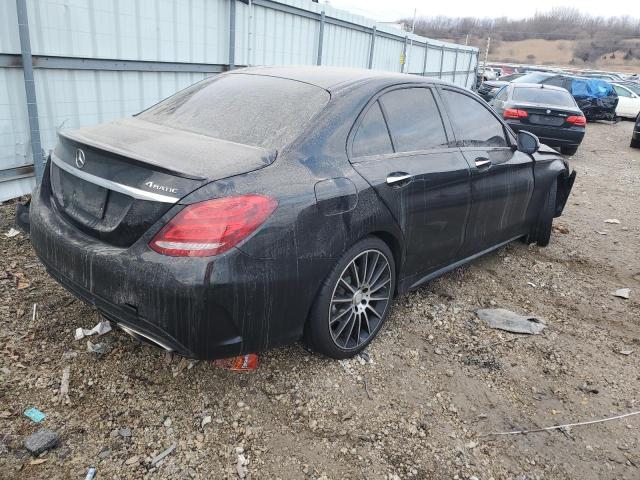 Photo 2 VIN: 55SWF4KB7GU138787 - MERCEDES-BENZ C 300 4MAT 