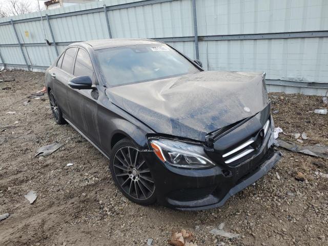 Photo 3 VIN: 55SWF4KB7GU138787 - MERCEDES-BENZ C 300 4MAT 