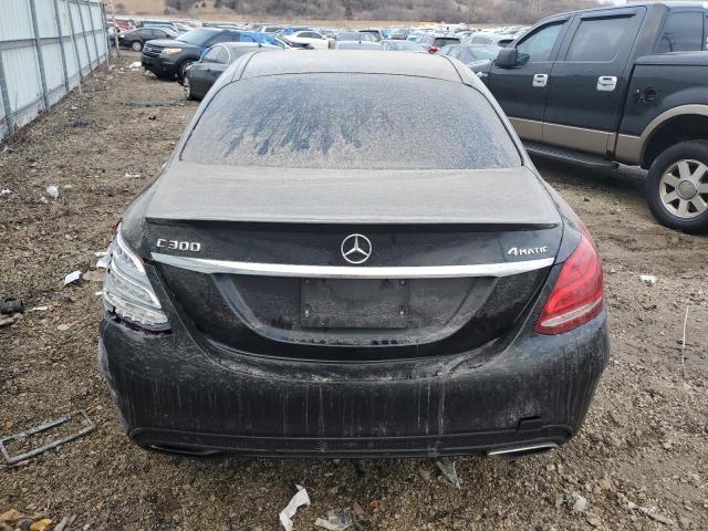 Photo 5 VIN: 55SWF4KB7GU138787 - MERCEDES-BENZ C 300 4MAT 