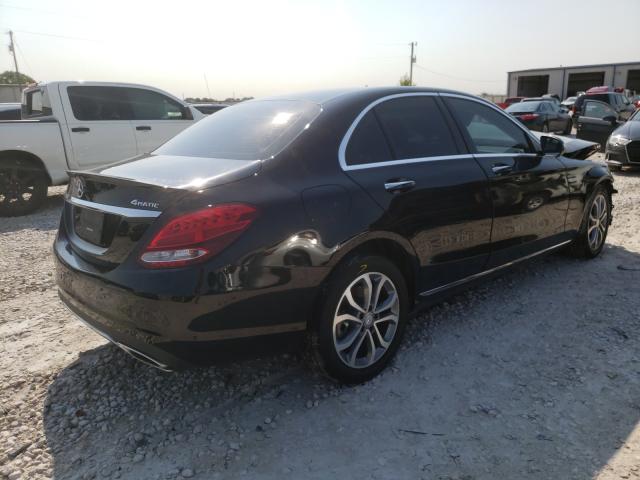 Photo 3 VIN: 55SWF4KB7GU140801 - MERCEDES-BENZ C 300 4MAT 