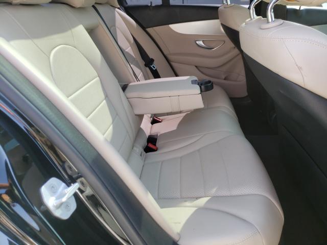 Photo 5 VIN: 55SWF4KB7GU140801 - MERCEDES-BENZ C 300 4MAT 