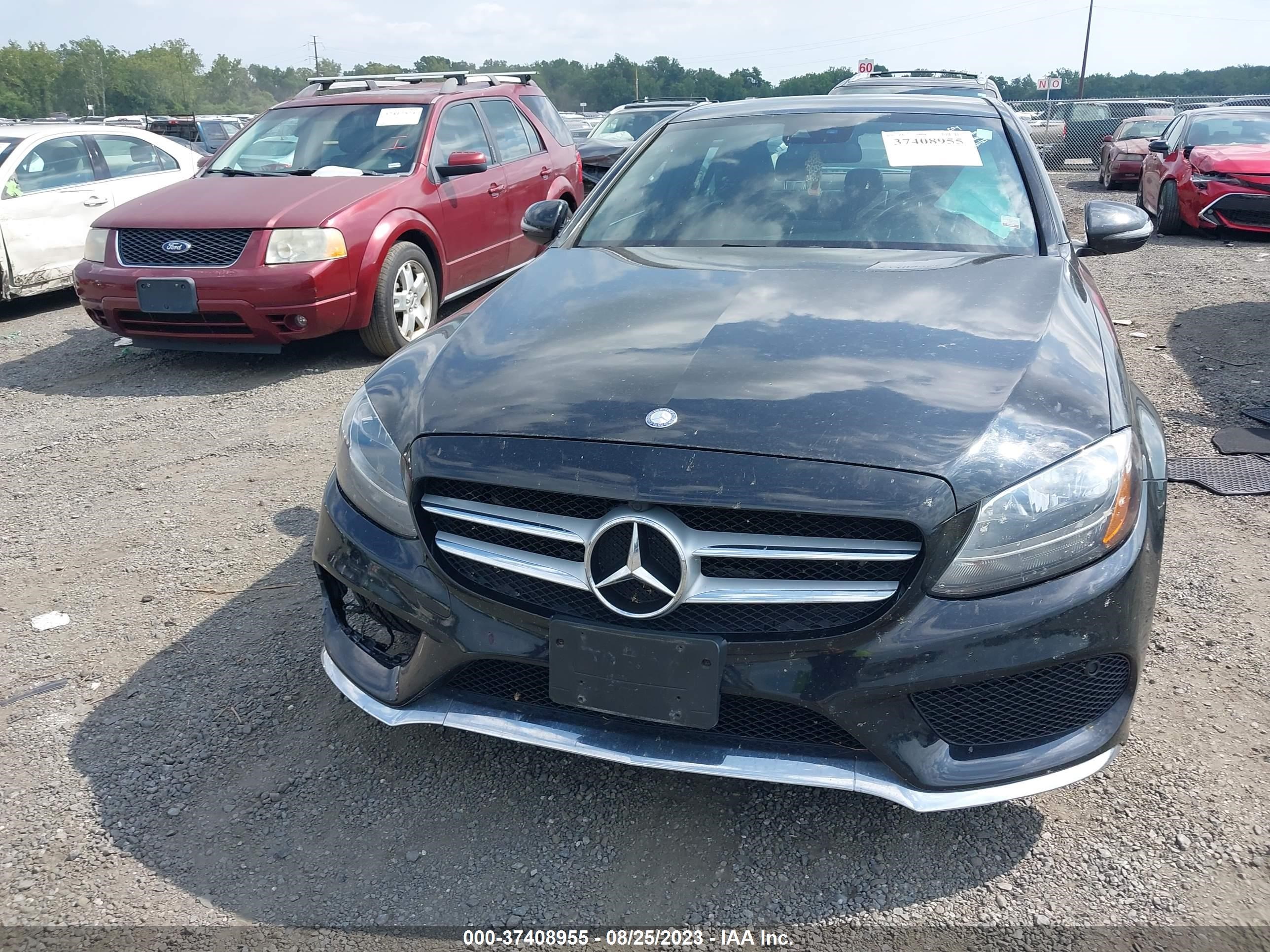 Photo 11 VIN: 55SWF4KB7GU143696 - MERCEDES-BENZ C-KLASSE 