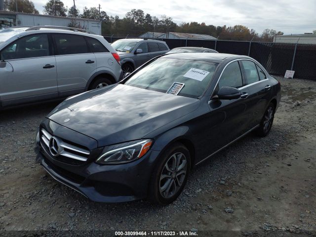 Photo 1 VIN: 55SWF4KB7GU146310 - MERCEDES-BENZ C 300 