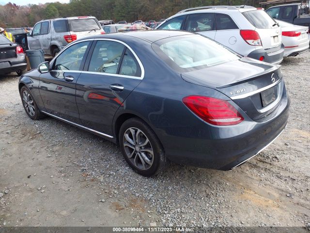 Photo 2 VIN: 55SWF4KB7GU146310 - MERCEDES-BENZ C 300 