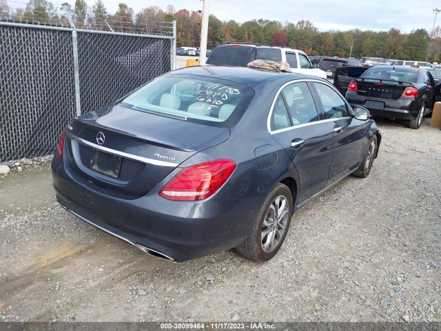 Photo 3 VIN: 55SWF4KB7GU146310 - MERCEDES-BENZ C 300 