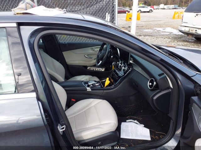 Photo 4 VIN: 55SWF4KB7GU146310 - MERCEDES-BENZ C 300 