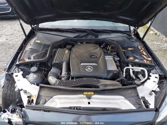 Photo 9 VIN: 55SWF4KB7GU146310 - MERCEDES-BENZ C 300 