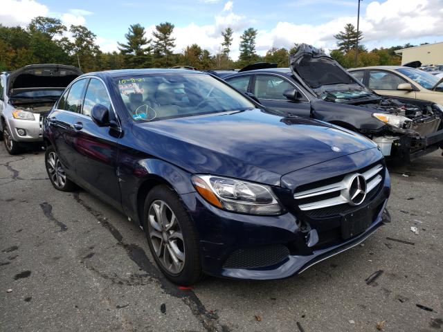 Photo 0 VIN: 55SWF4KB7GU147148 - MERCEDES-BENZ C 300 4MAT 