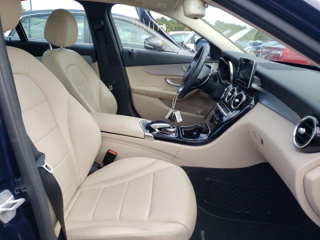 Photo 4 VIN: 55SWF4KB7GU147148 - MERCEDES-BENZ C 300 4MAT 