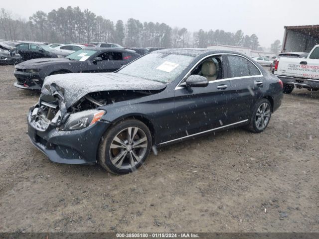 Photo 1 VIN: 55SWF4KB7GU148624 - MERCEDES-BENZ C 300 