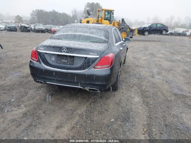 Photo 3 VIN: 55SWF4KB7GU148624 - MERCEDES-BENZ C 300 