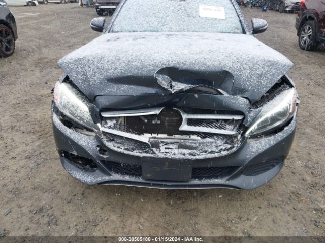 Photo 5 VIN: 55SWF4KB7GU148624 - MERCEDES-BENZ C 300 