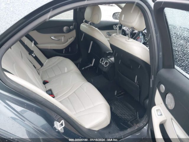 Photo 7 VIN: 55SWF4KB7GU148624 - MERCEDES-BENZ C 300 