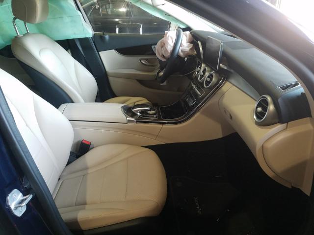 Photo 4 VIN: 55SWF4KB7GU150812 - MERCEDES-BENZ C 300 4MAT 