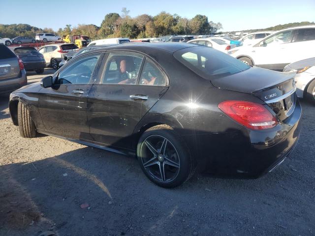 Photo 1 VIN: 55SWF4KB7GU153757 - MERCEDES-BENZ C 300 4MAT 