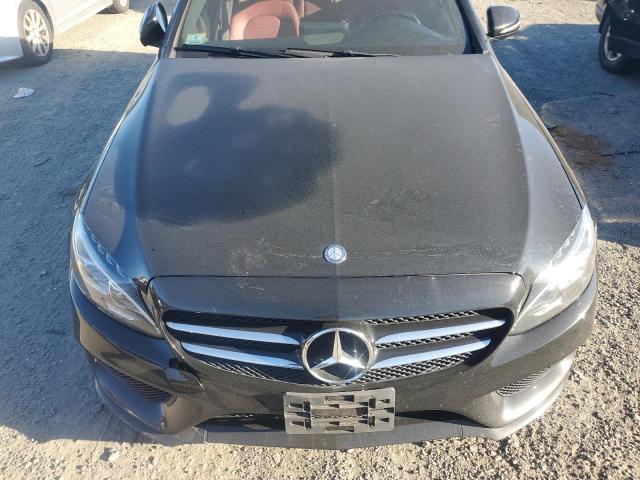 Photo 10 VIN: 55SWF4KB7GU153757 - MERCEDES-BENZ C 300 4MAT 