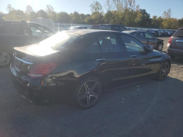 Photo 2 VIN: 55SWF4KB7GU153757 - MERCEDES-BENZ C 300 4MAT 