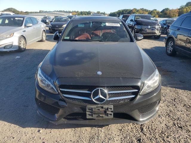 Photo 4 VIN: 55SWF4KB7GU153757 - MERCEDES-BENZ C 300 4MAT 