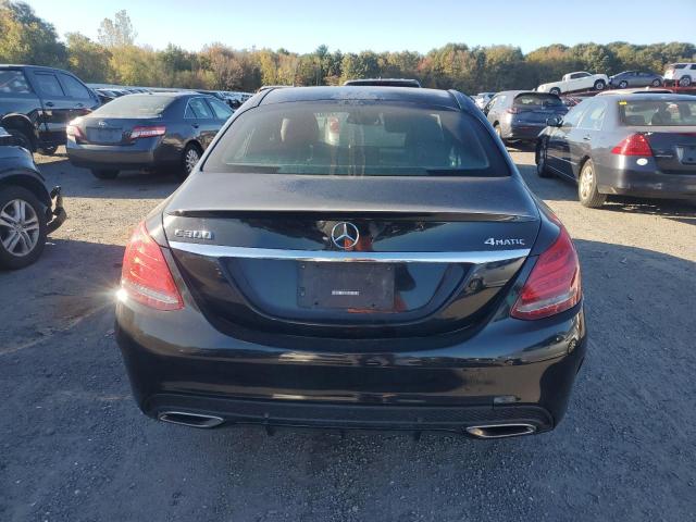 Photo 5 VIN: 55SWF4KB7GU153757 - MERCEDES-BENZ C 300 4MAT 