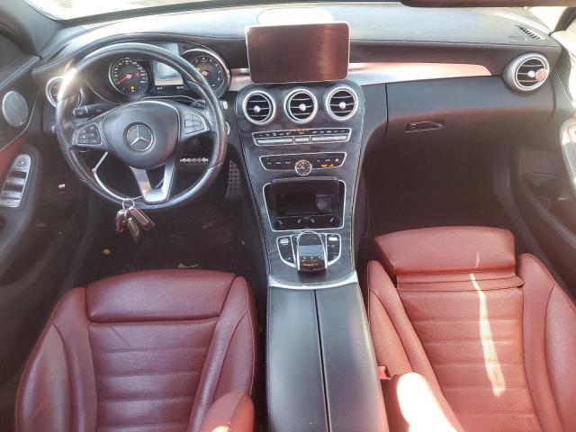 Photo 7 VIN: 55SWF4KB7GU153757 - MERCEDES-BENZ C 300 4MAT 