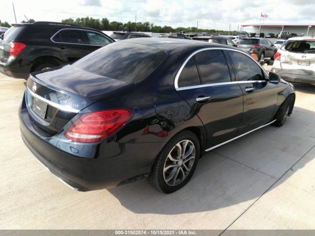 Photo 3 VIN: 55SWF4KB7GU154956 - MERCEDES-BENZ C-CLASS 