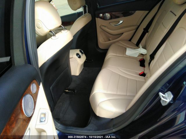 Photo 7 VIN: 55SWF4KB7GU154956 - MERCEDES-BENZ C-CLASS 