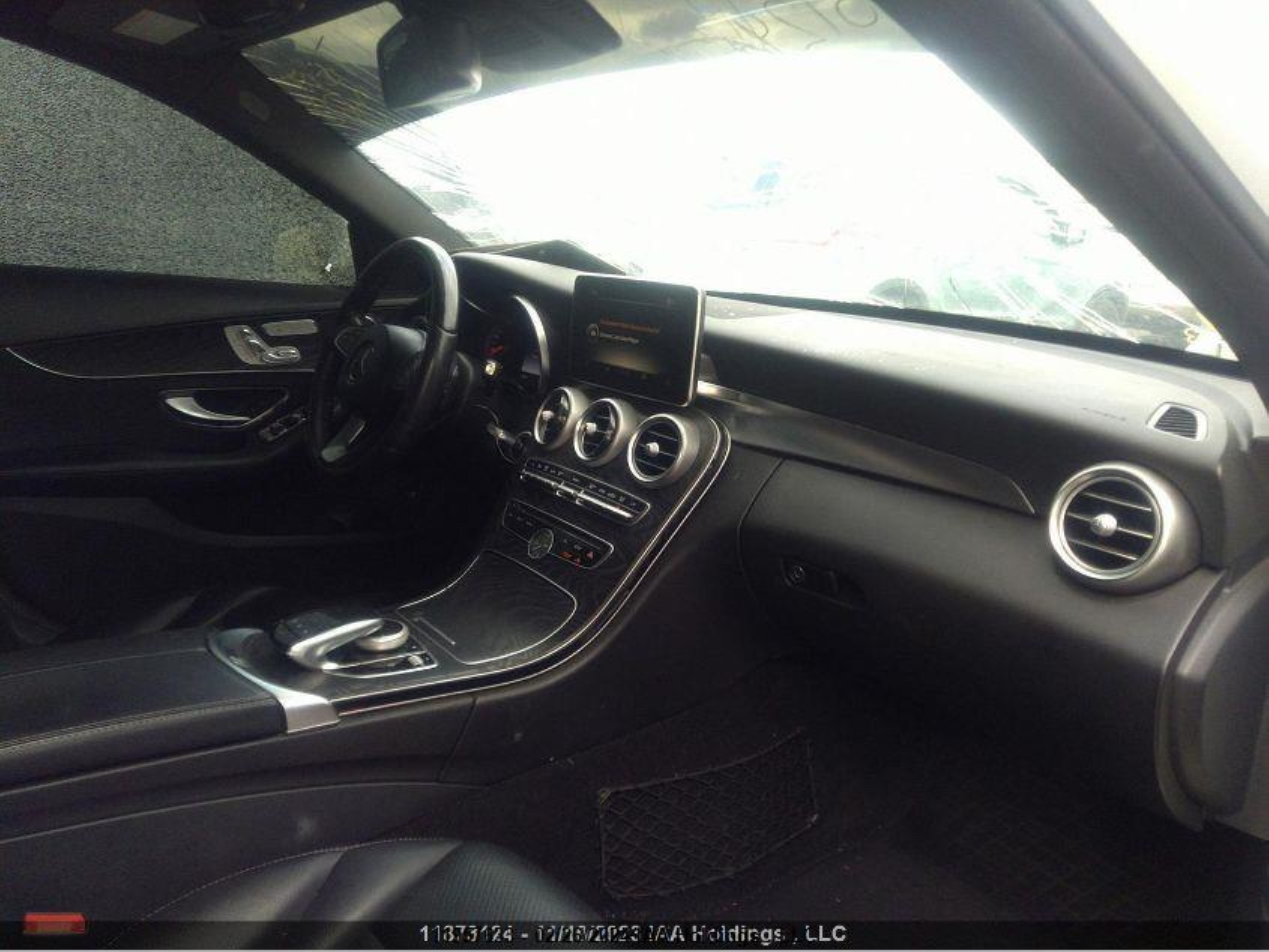 Photo 4 VIN: 55SWF4KB7GU156657 - MERCEDES-BENZ C-KLASSE 