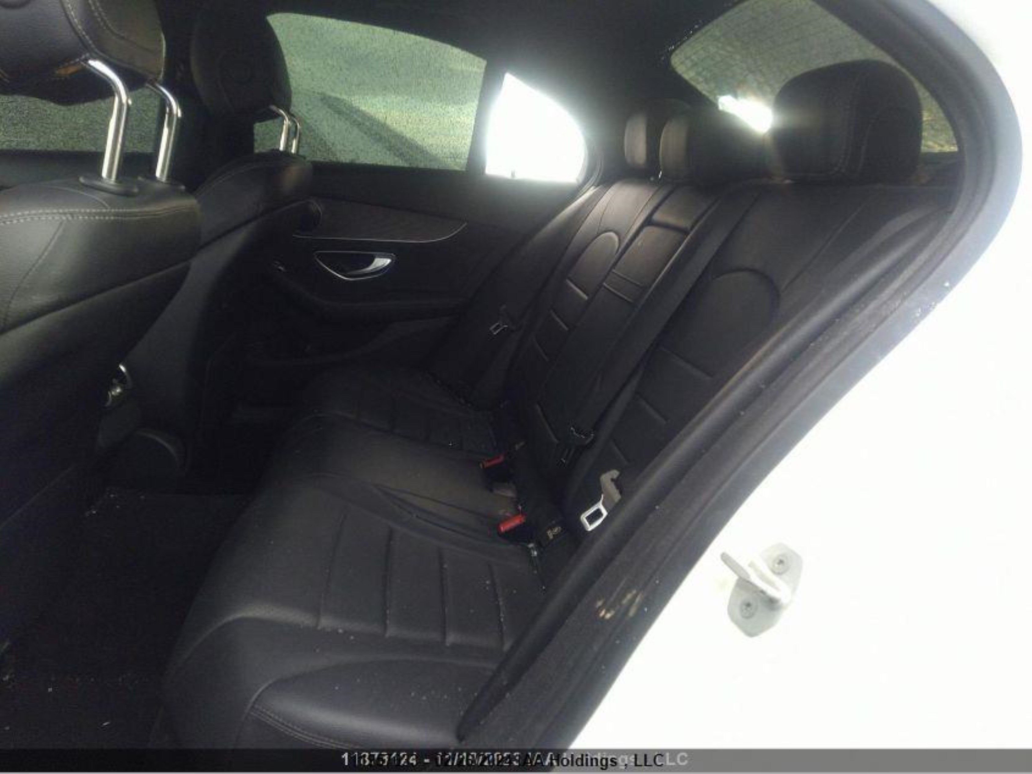 Photo 7 VIN: 55SWF4KB7GU156657 - MERCEDES-BENZ C-KLASSE 