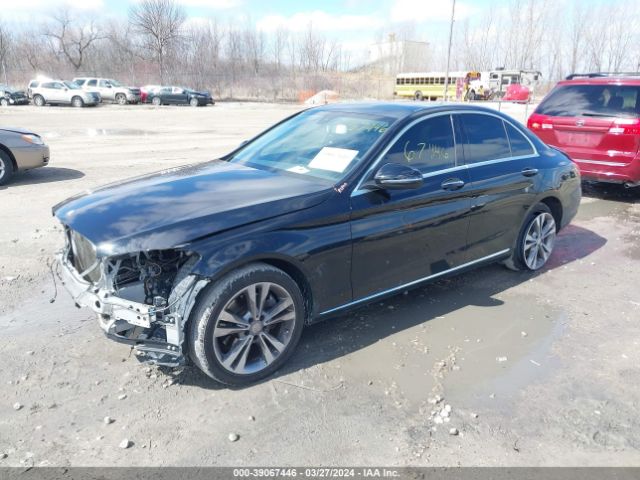 Photo 1 VIN: 55SWF4KB7GU160692 - MERCEDES-BENZ C 300 