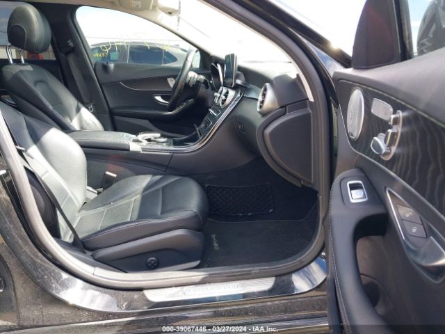 Photo 4 VIN: 55SWF4KB7GU160692 - MERCEDES-BENZ C 300 