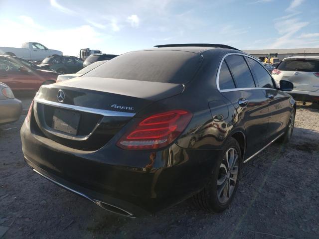 Photo 3 VIN: 55SWF4KB7GU164709 - MERCEDES-BENZ C 300 4MAT 