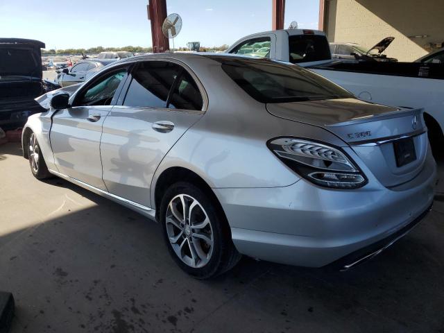 Photo 1 VIN: 55SWF4KB7GU165293 - MERCEDES-BENZ C 300 4MAT 