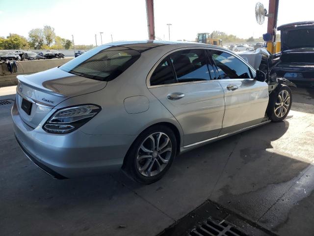 Photo 2 VIN: 55SWF4KB7GU165293 - MERCEDES-BENZ C 300 4MAT 